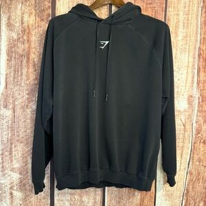 Gymshark Black Hoodie